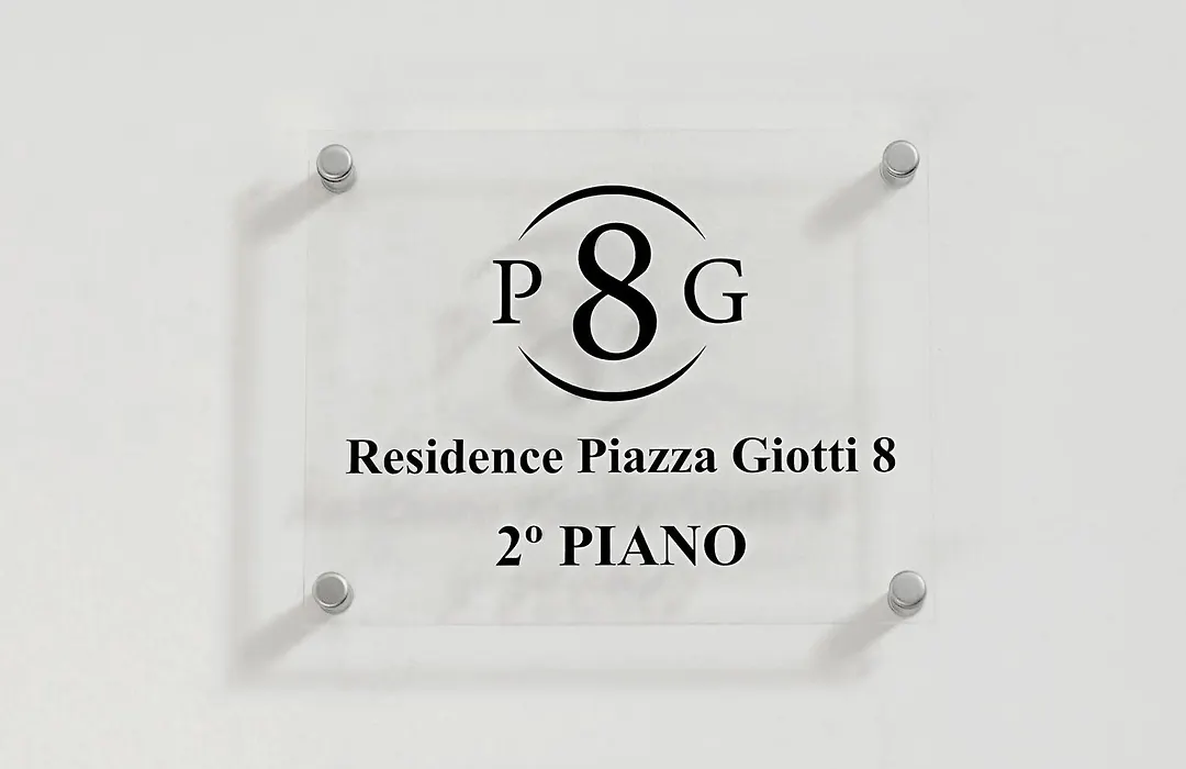 Residence Piazza Giotti 8-1